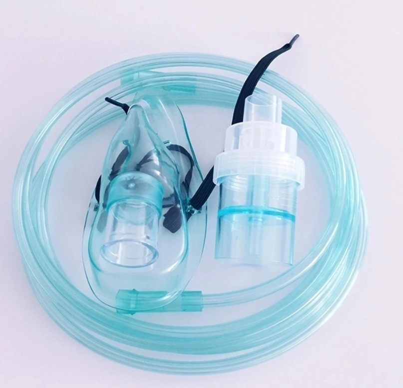 Nebulizer Mask: A Gentle Gateway for Respiratory Treatment