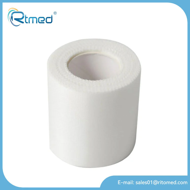 Silk surgical tape: Assisting wound care with its fitting properties