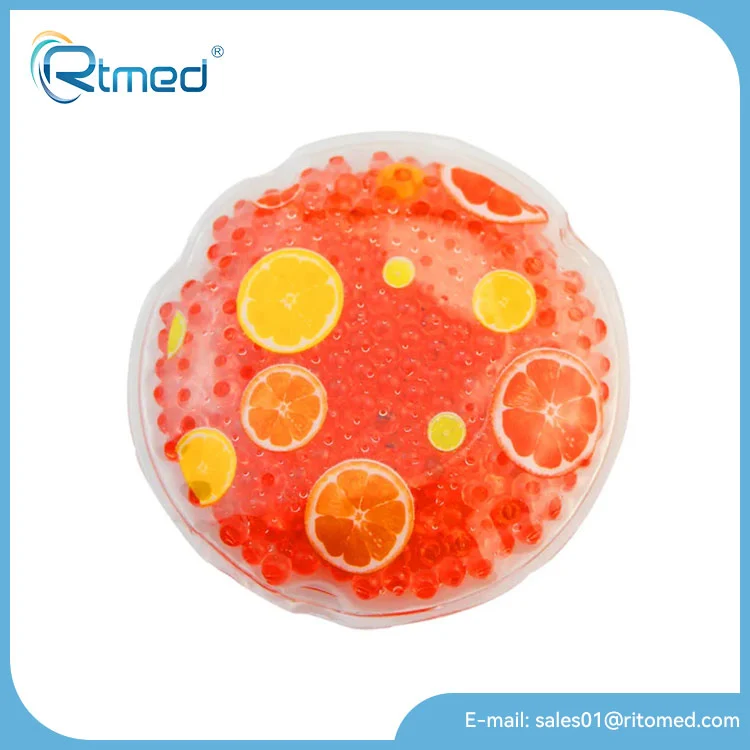 Relieve pain and restore comfort: hot and cold compresses