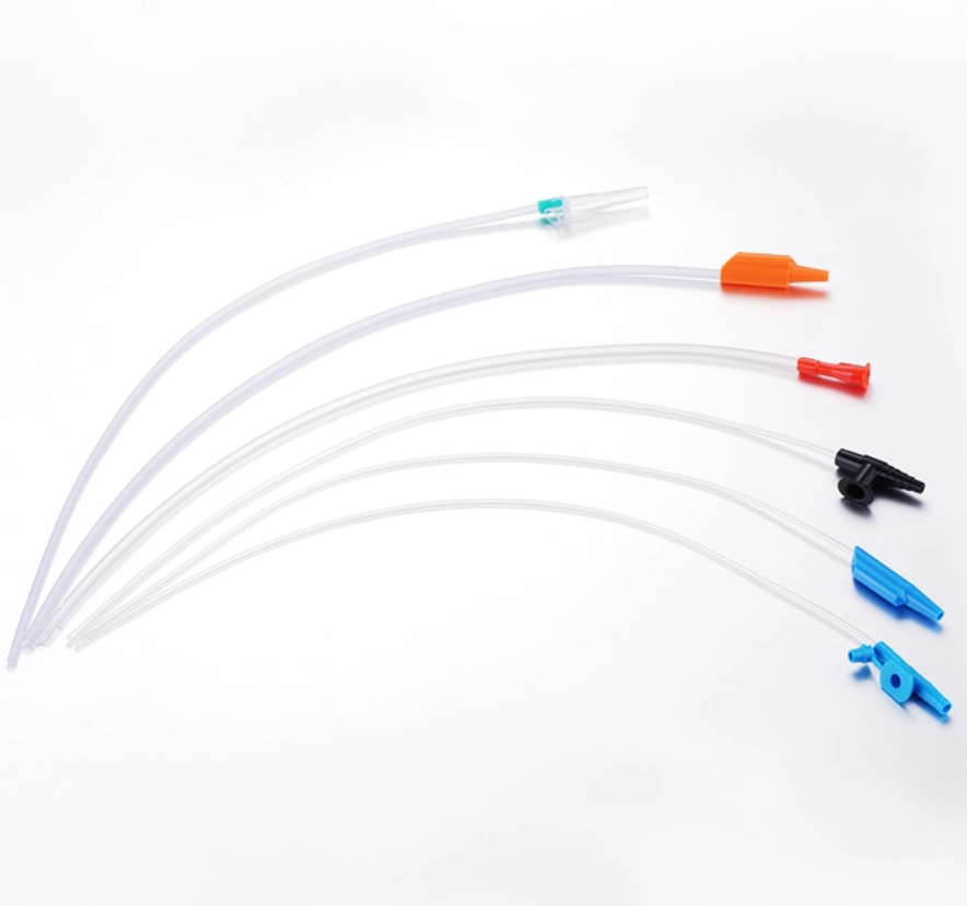 Suction Catheter: It plays a vital role in ensuring patients’ respiratory patency and life safety.