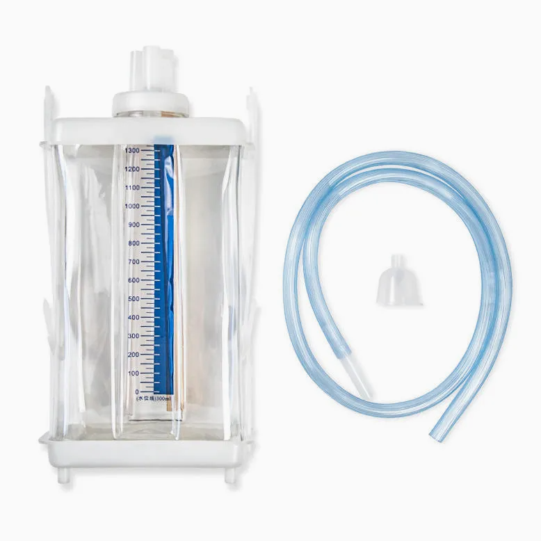 Chest Drainage Bottle: A Vital Guardian of Thoracic Health