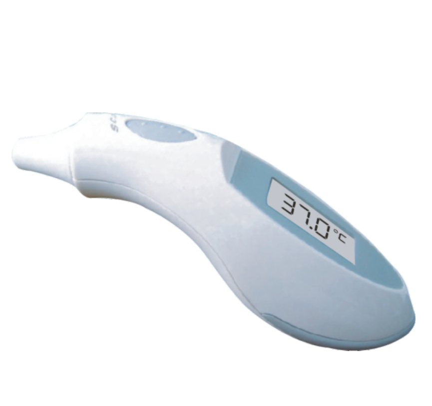 Infrared Ear Thermometer： A Practical Helper for Family Health