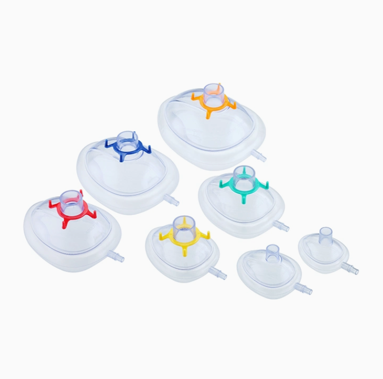 The Silent Shield — Anesthesia Mask