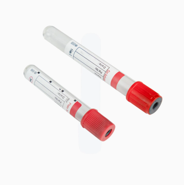 Overview of Vacuum Blood Collection Tubes: PET vs Glass