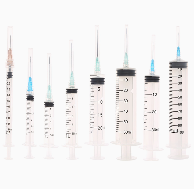 Functions and Practical Applications of Disposable Syringes