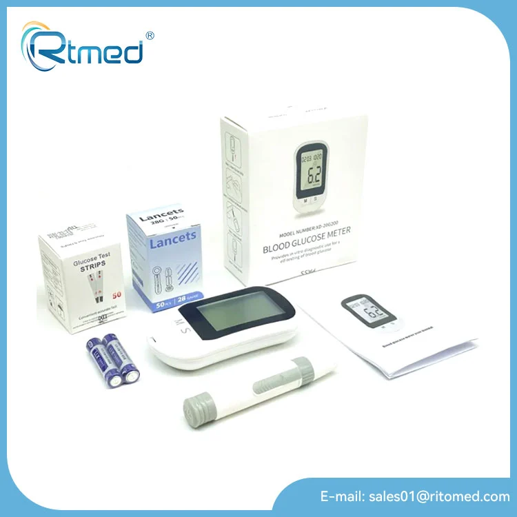 Blood Glucose Monitor