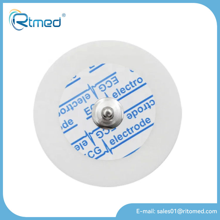 Foam ECG electrode