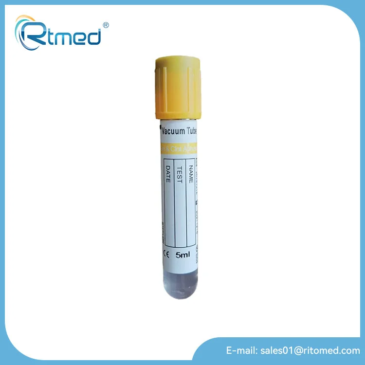 Gel&Clot Activator Tube