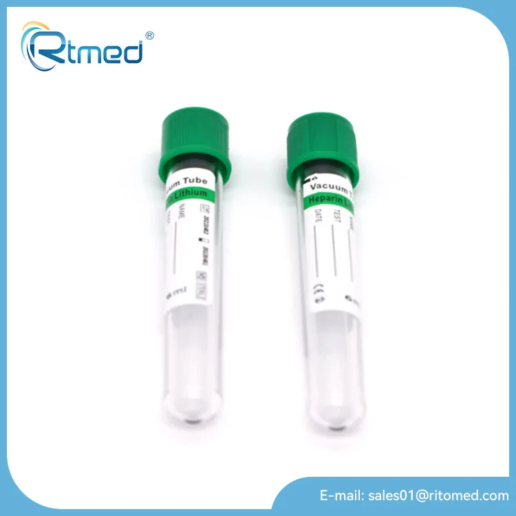 Heparin Tube