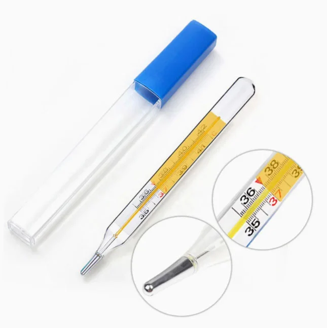 Clinic Thermometer