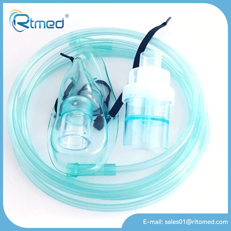 Nebulizer Mask