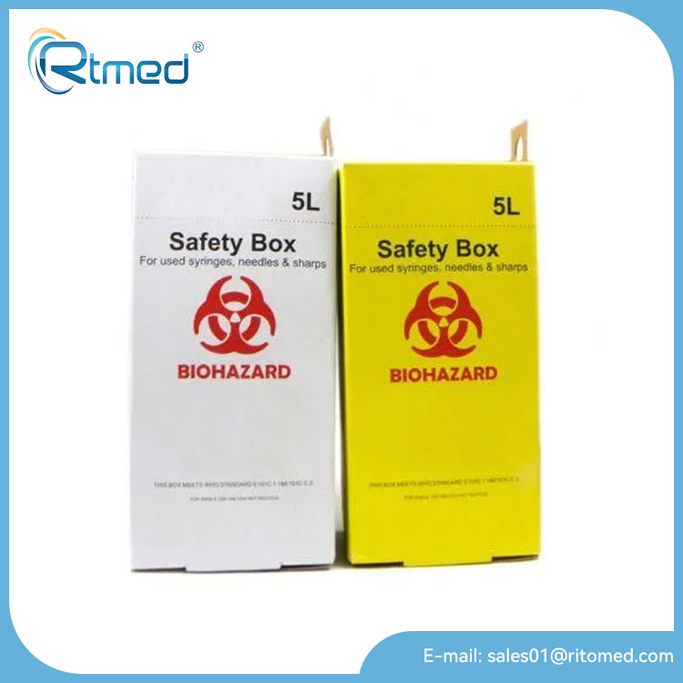 Paper Safety Box