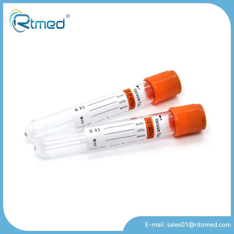 Pro-Coagulation Tube