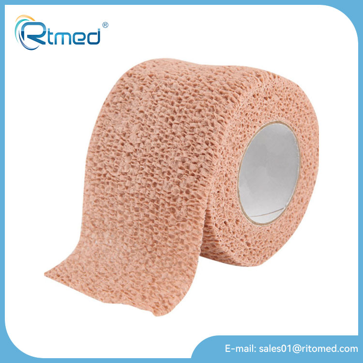 Self-Adhesive Elastic Bandage